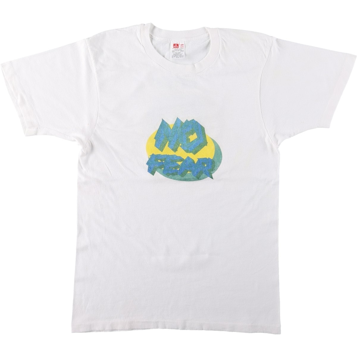 古着 ヘインズ Hanes 半袖 プリントTシャツ メンズM相当/eaa675118