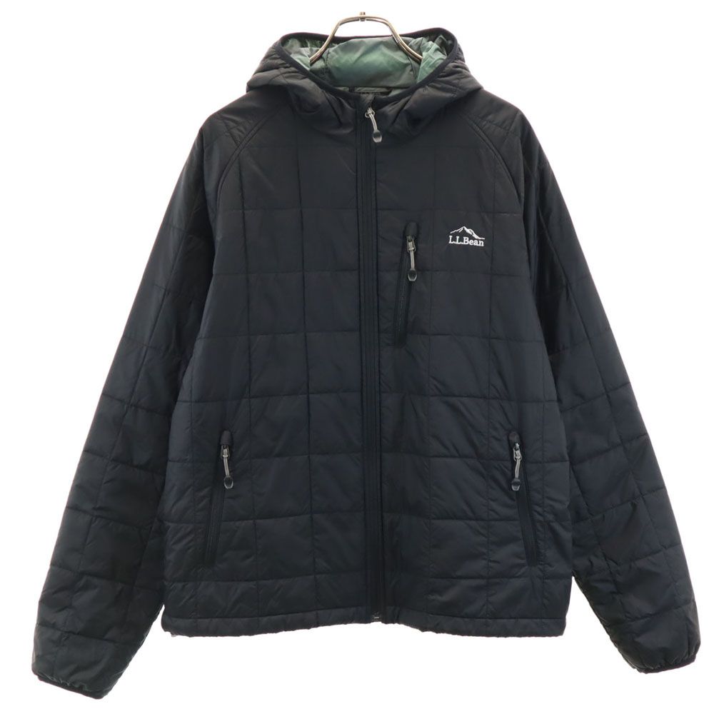 L.L.Bean キルティング 中綿ジャケット