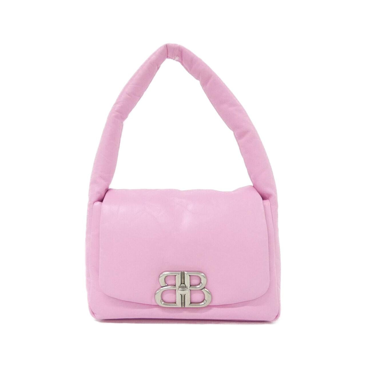 バレンシアガ モナコ バッグ スモール  787896【Aランク】【中古】 BALENCIAGA - バレンシアガ BALENCIAGA モナコ スリングバッグ