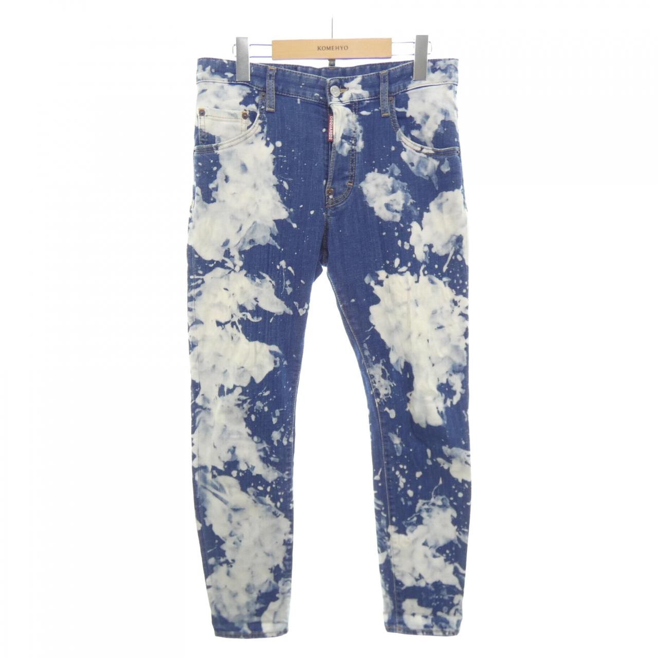 ディースクエアード DSQUARED2 ジーンズ