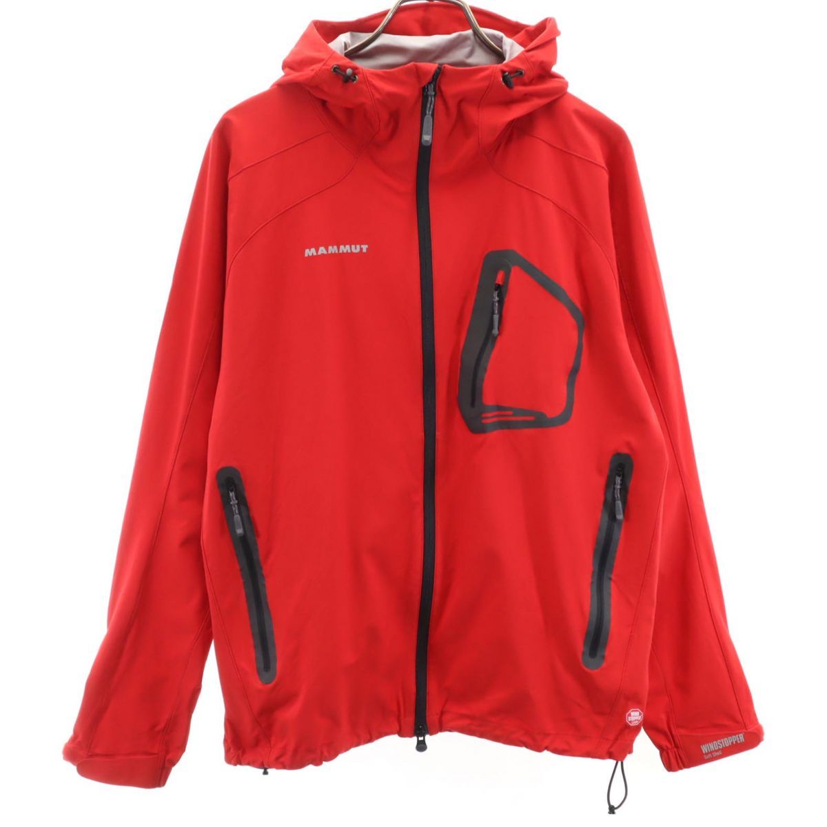 Mammut マムート ナイロンジャケット