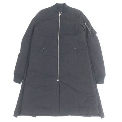 美品 リックオウエンス ダークシャドウ
コート ブラック メンズ XS