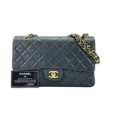 シャネル CHANEL マトラッセ ショルダーバッグ【中古】