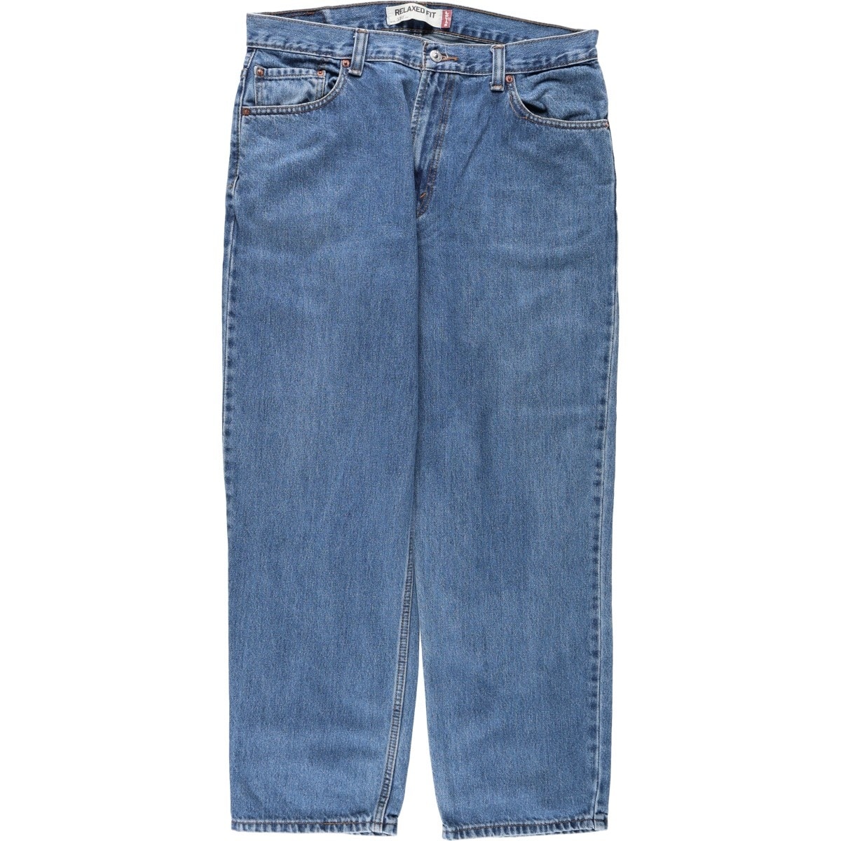古着 リーバイス Levi's 550 RELAXED FIT テーパードデニムパンツ メンズw36相当/eaa681444