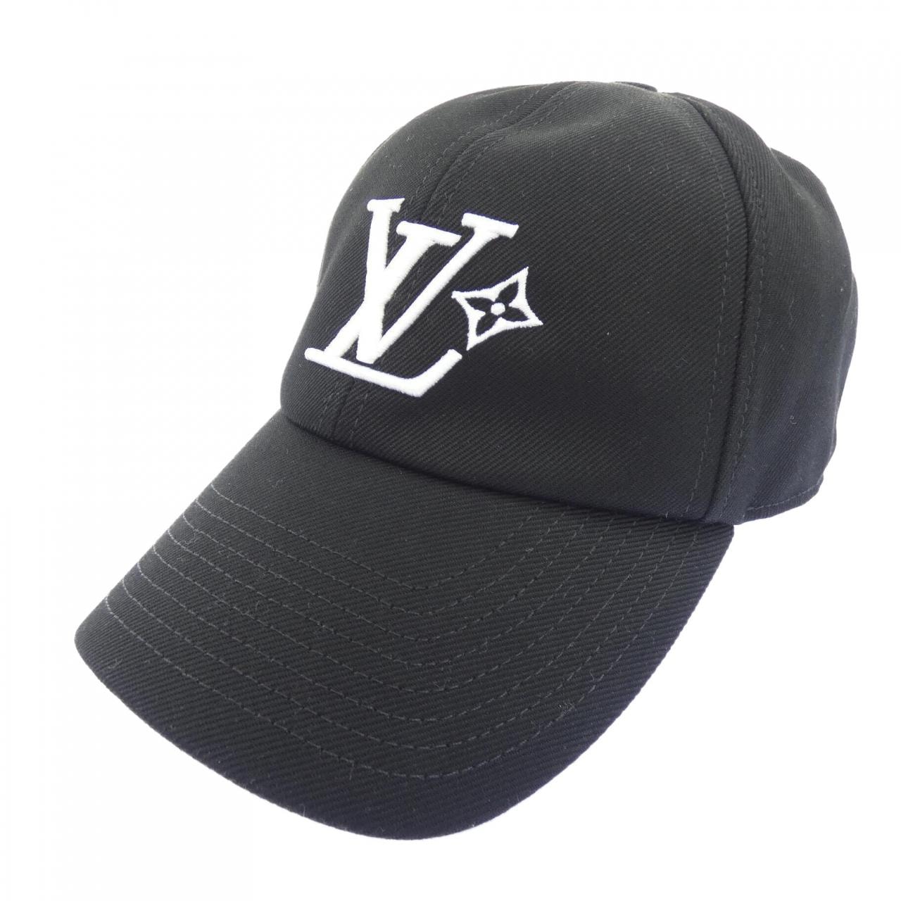 ルイヴィトン LOUIS VUITTON LV フラワー M5461 キャップ