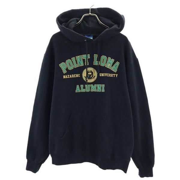 Champion 長袖 スウェットパーカー