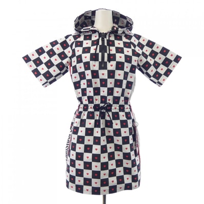 クリスチャンディオール CHRISTIAN DIOR D-CHESS HEART 157R40A2732 ワンピース