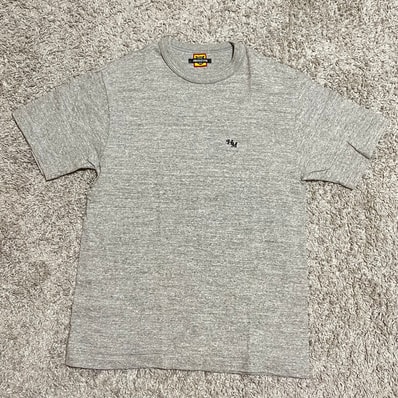HUMAN MADE Pocket T-Shirt "Gray"