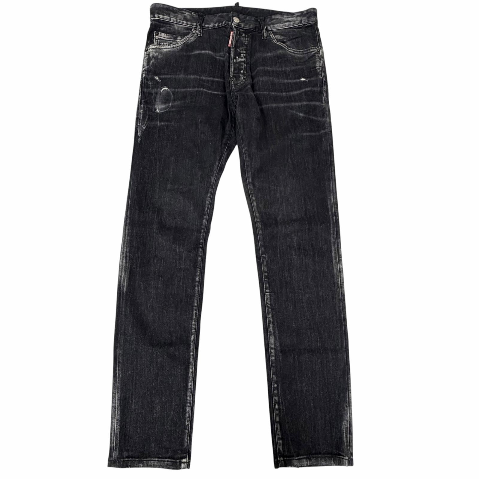 美品 ディースクエアード デニムパンツ Cooi Guy Jean