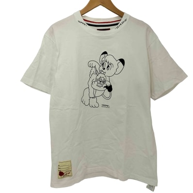 25SS TEZUKA WORLD×TAPPEI S/SL Tee【1141971360782】