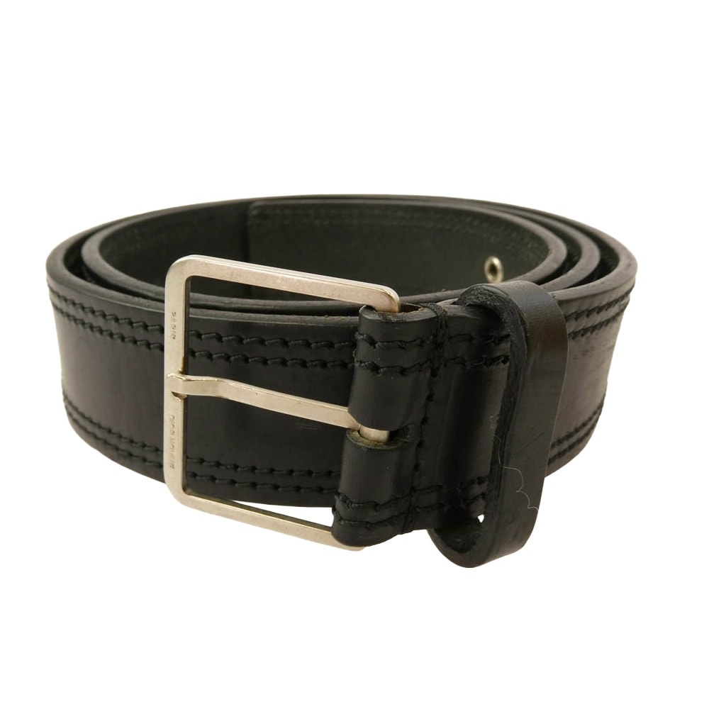 傷や汚れあり】DIOR HOMME ディオールオム ベルト 04AW エディ期