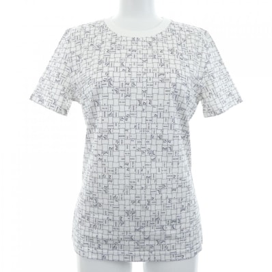 エルメス HERMES BOLDUC AU CARRE ボルデュックチェック 5E4645DK Tシャツ