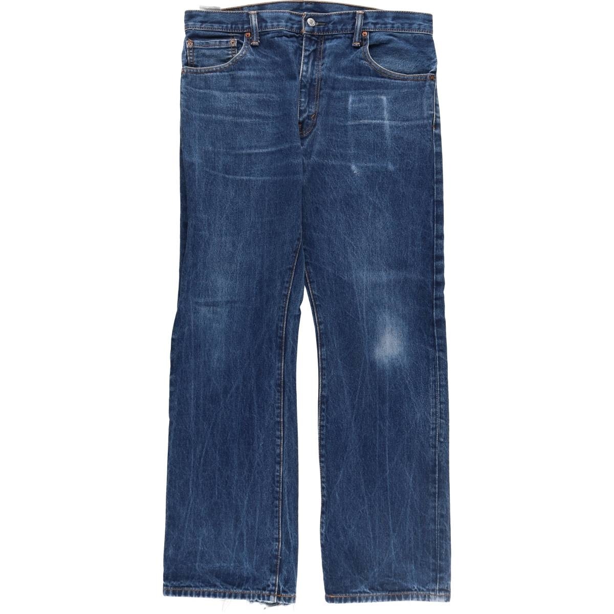 古着 リーバイス Levi's 517 ブーツカットデニムパンツ メンズw36相当/eaa515198