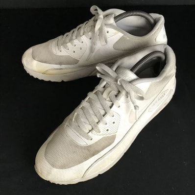 ナイキ/NIKE★AIR MAX 90 ULTRA 2.0 ESSENTIA/2016スニーカー【8.5/US26.5/白/WHITE】875695-101/シューズ/sneakers/Shoes/trainers◆ci-39