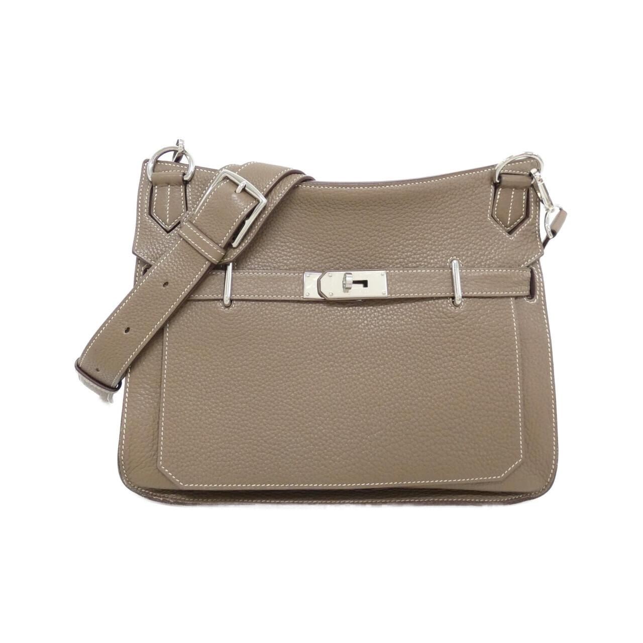 エルメス ジプシエール 34cm 056359CK ショルダーバッグ