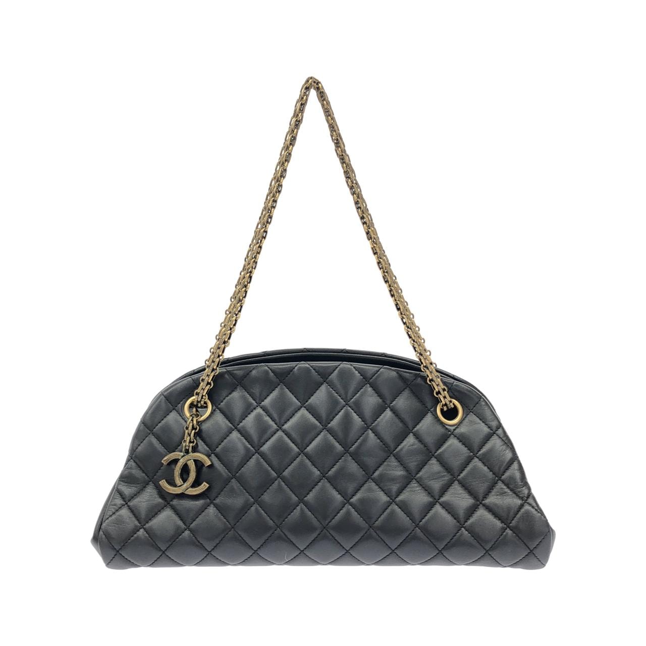 タイムSALE‼️CHANEL マドモアゼルライン ハンドバッグ レディース 