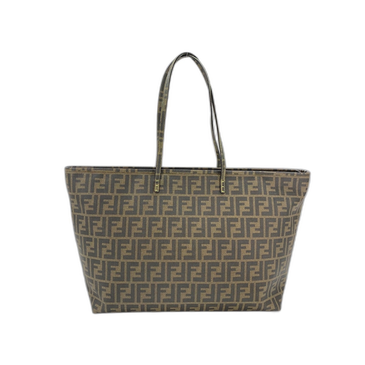 フェンディ FENDI PVC トートバッグ【中古】