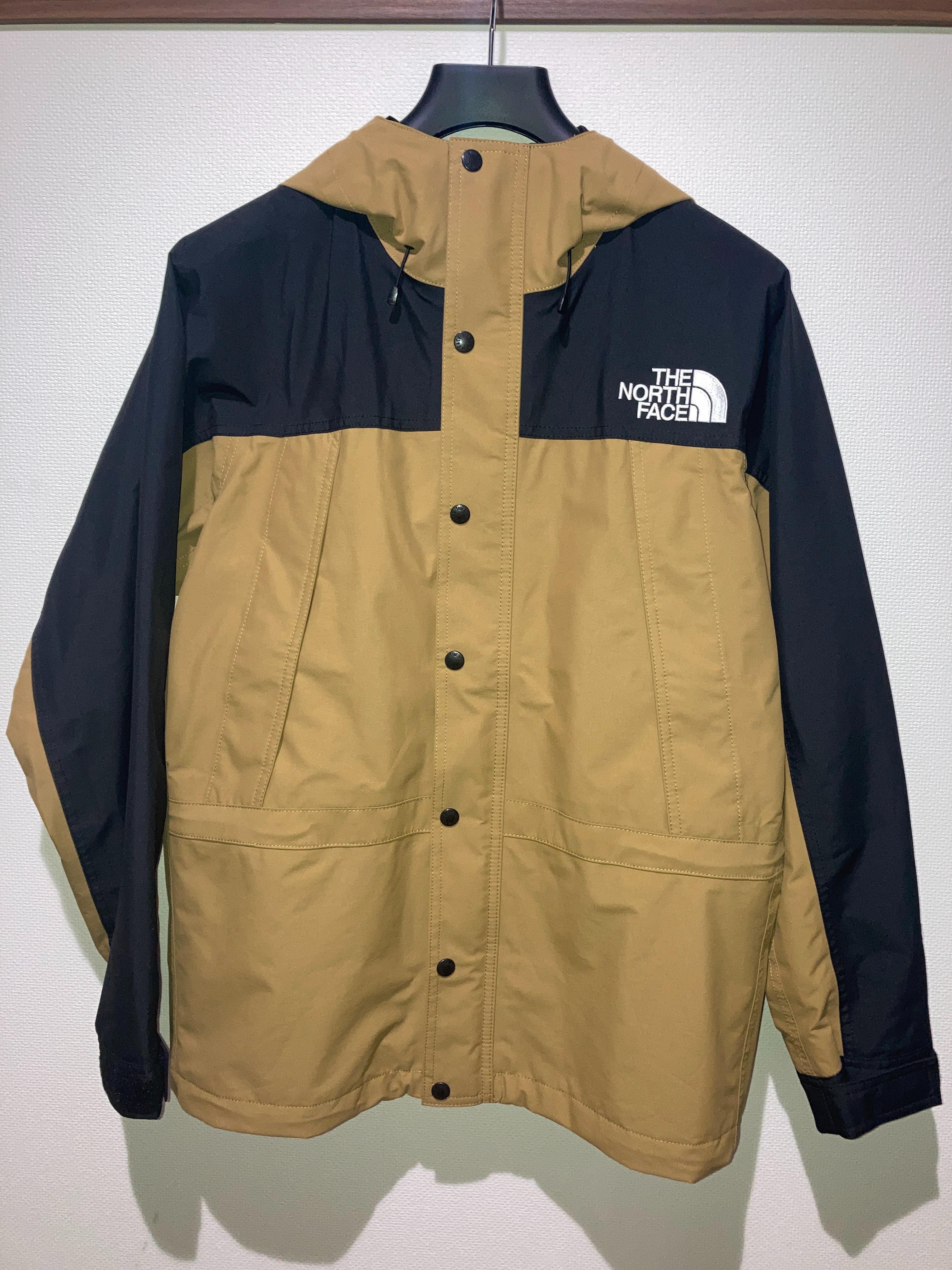 The North Face Baltro Light Jacket UB 2020/2021 "Utility Brown"