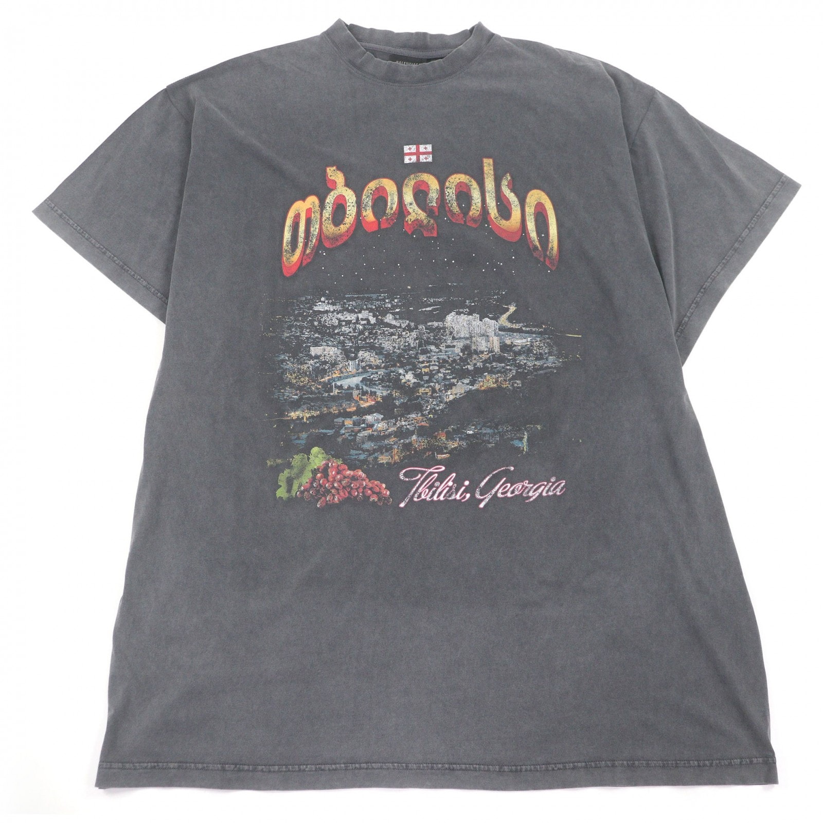 未使用品 バレンシアガ 半袖Tシャツ