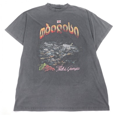 未使用品 バレンシアガ 半袖Tシャツ