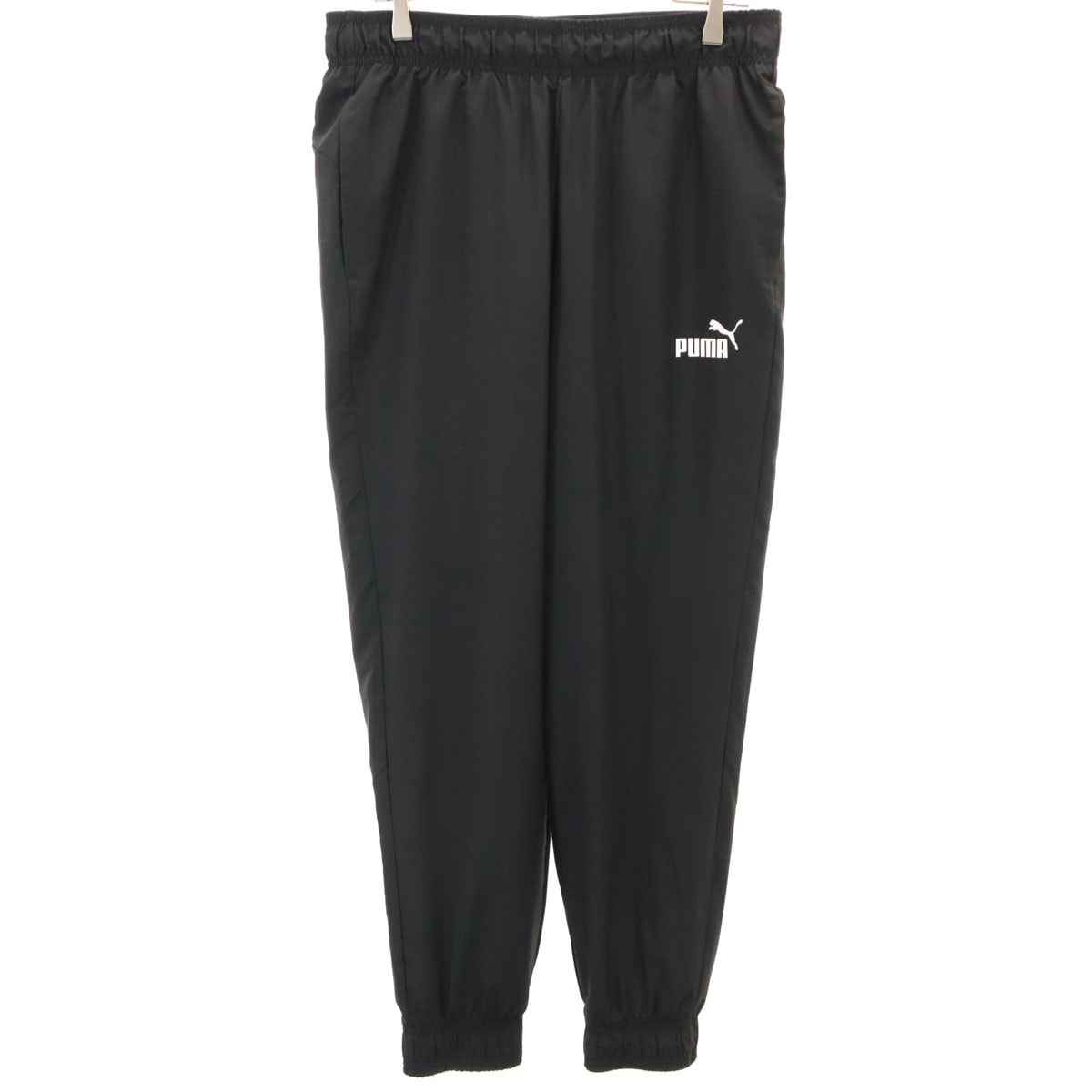 PUMA プーマ ウインドパンツ XL ブラック