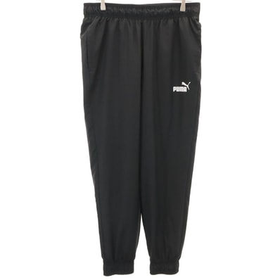 PUMA プーマ ウインドパンツ XL ブラック
