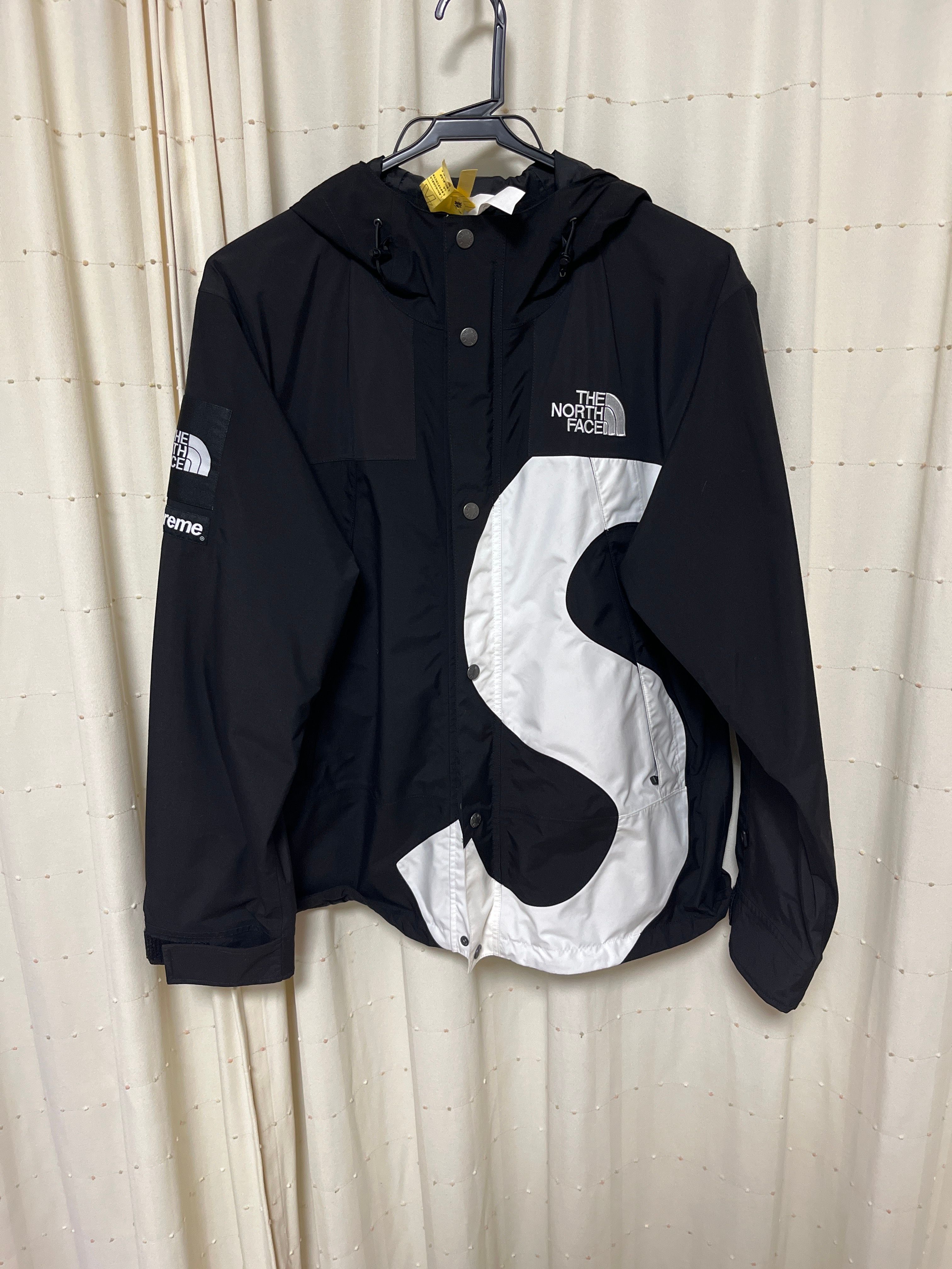 Supreme x The North Face S Logo Mountain Jacket "Black"