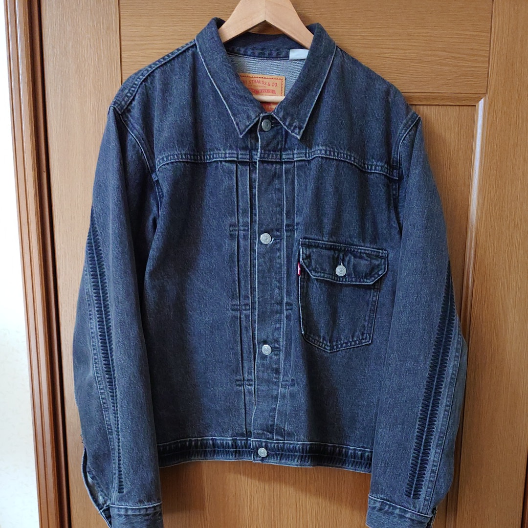 LEVI'S x UNDERCOVER Type I Tracker Jacket "Gray"