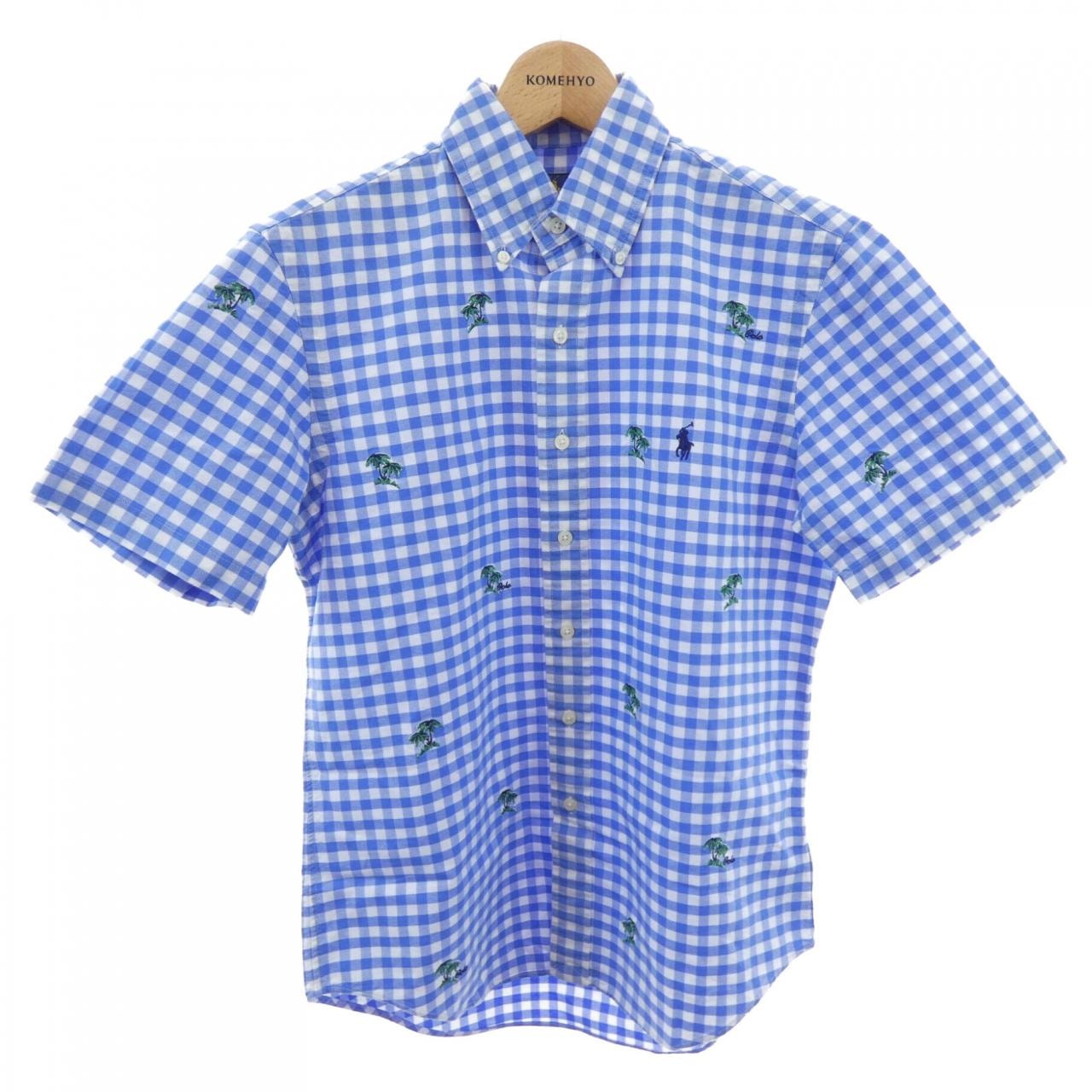 ラルフローレン RALPH LAUREN S/Sシャツ