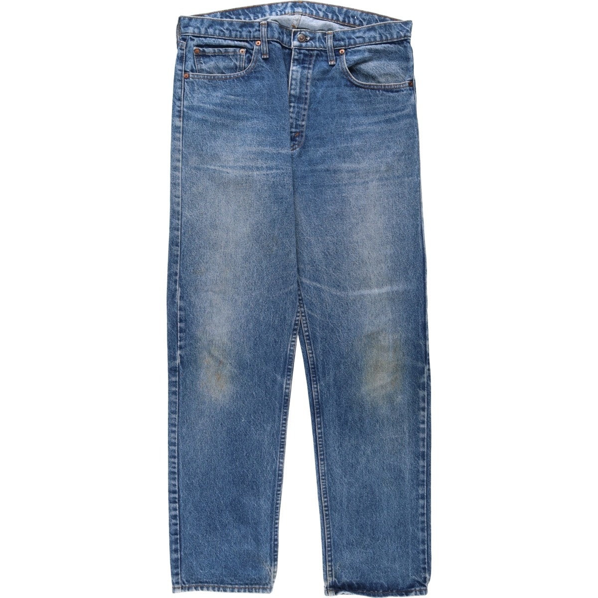 古着 80年代 リーバイス Levi's 505-0216 テーパードデニムパンツ メンズw35相当 ヴィンテージ/eaa651146