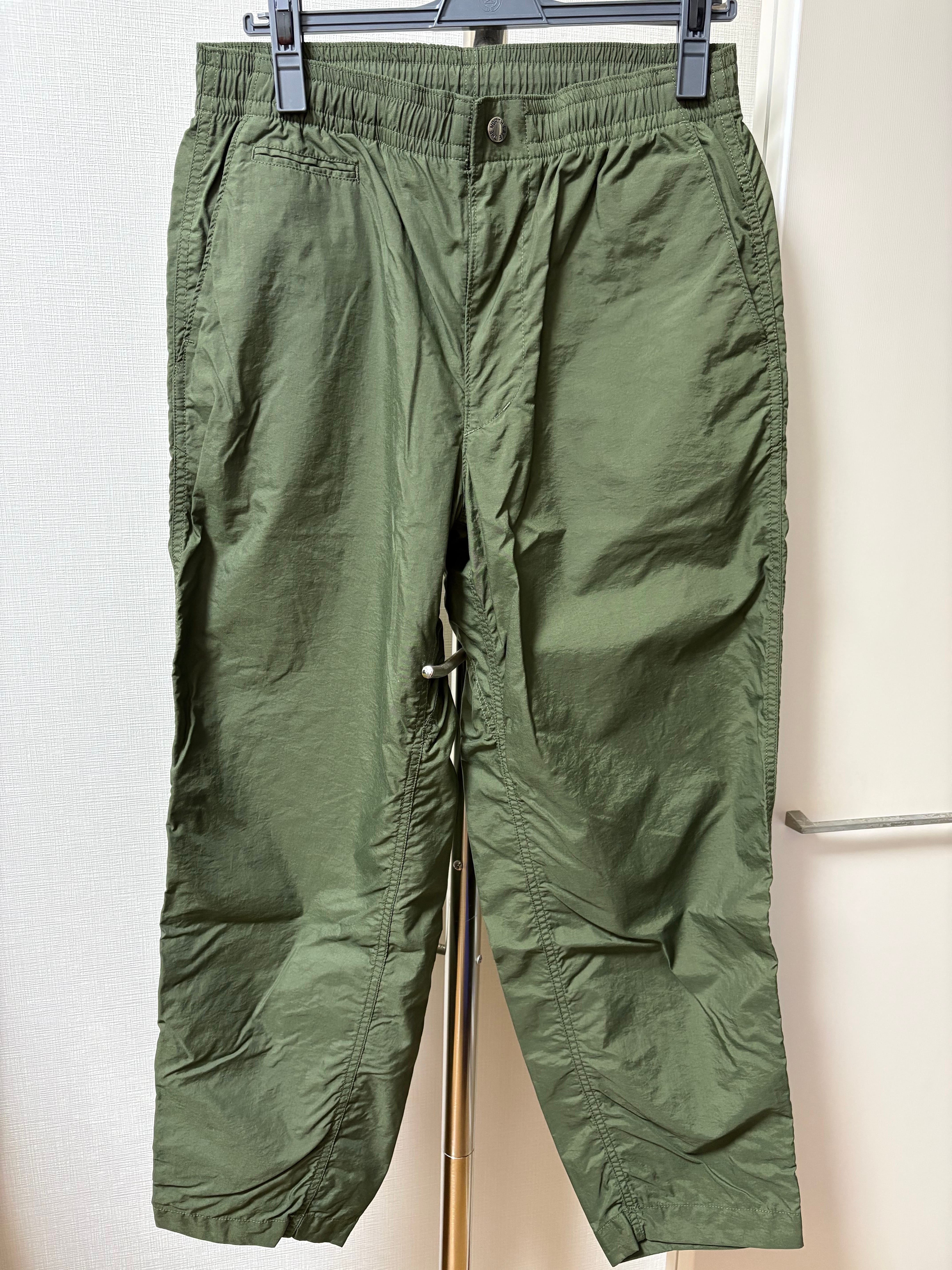 ノースフェイスパープルレーベル マウンテン フィールドパンツ