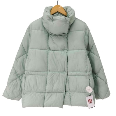 SQUARE PADDED ジャケット【1142307256687】