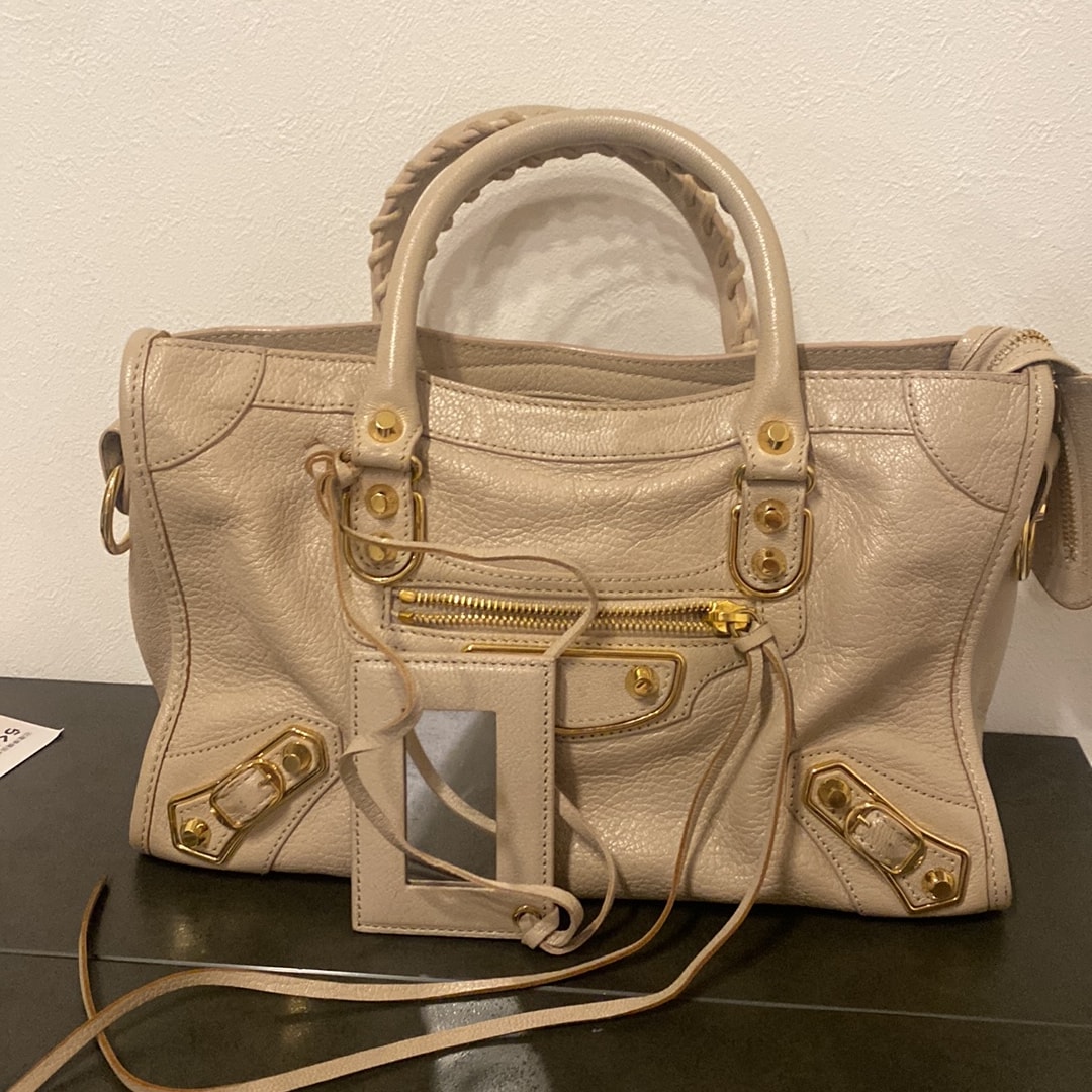 Balenciaga Classic Metal Edge City