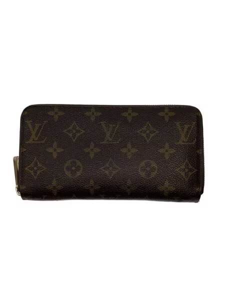 Louis Vuitton Zippy Wallet Monogram