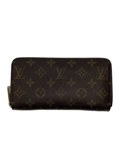 Louis Vuitton Zippy Wallet Monogram