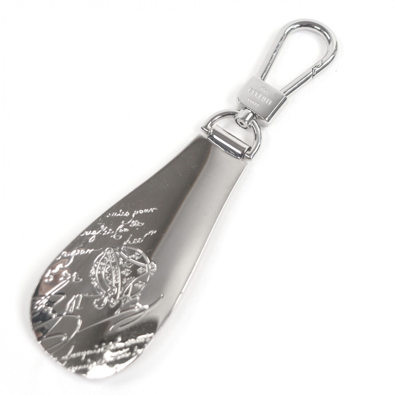 良品 ベルルッティ その他ファッション雑貨 シルバー メンズ