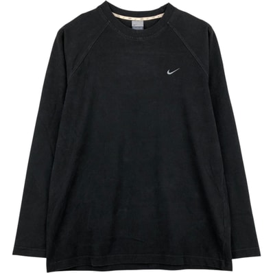 古着 ナイキ NIKE ロングTシャツ ロンT メンズXL相当/eaa655108