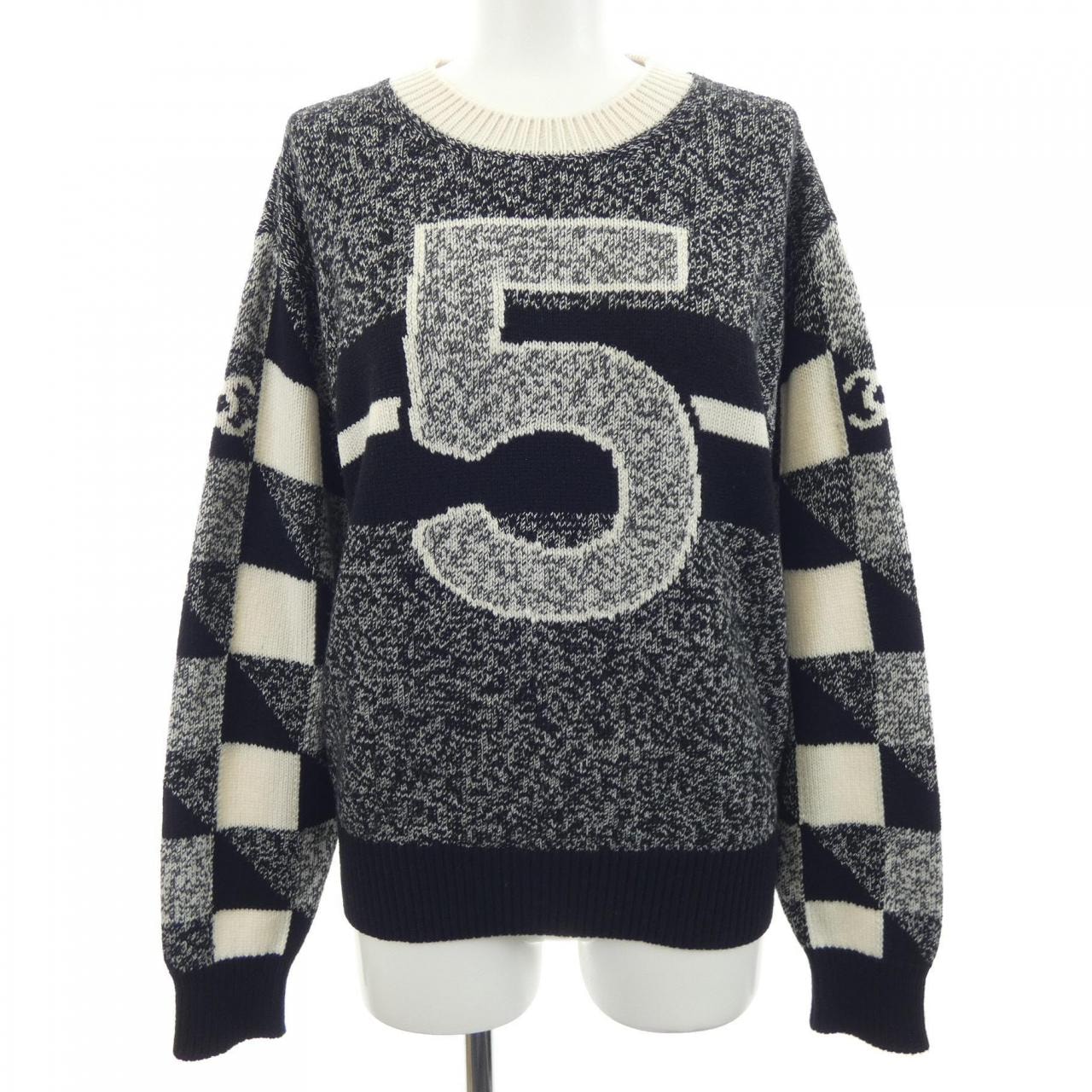シャネル CHANEL P73214K10523 ニット