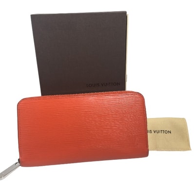 ルイヴィトン LOUIS VUITTON ジッピーウォレット M60310 エピ 長財布