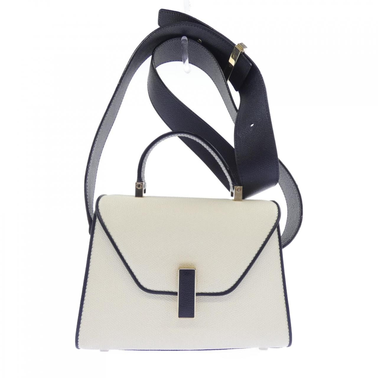 ヴァレクストラ VALEXTRA イジィデ キアロスクーロ ISIDE CHIAROSCURO WBES0003028LOC99 BAG