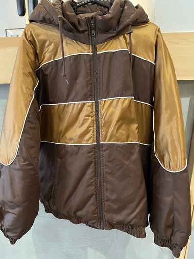 supreme アーチロゴ ジャケット パーカー