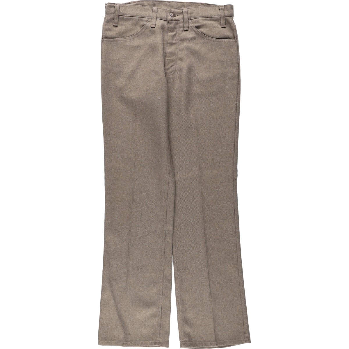 古着 ~80年代 リーバイス Levi's STA-PREST スタプレ 10517-9125 フレアパンツ USA製 メンズw32相当 ヴィンテージ/eaa666073