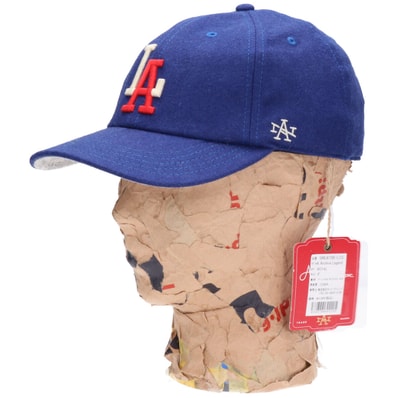 ロイヤル アメリカンニードル AMERICAN NEEDLE MLB LOS ANGELES DODGERS ロサンゼルスドジャース BBキャップ F【01】【SMU670B-LOS】/jae000001