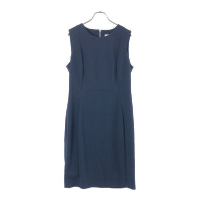 Calvin klein ノースリーブ ワンピース