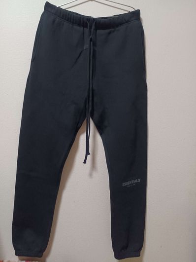 FEAR OF GOD ESSENTIALS SWEATPANT "Stretch Limo"