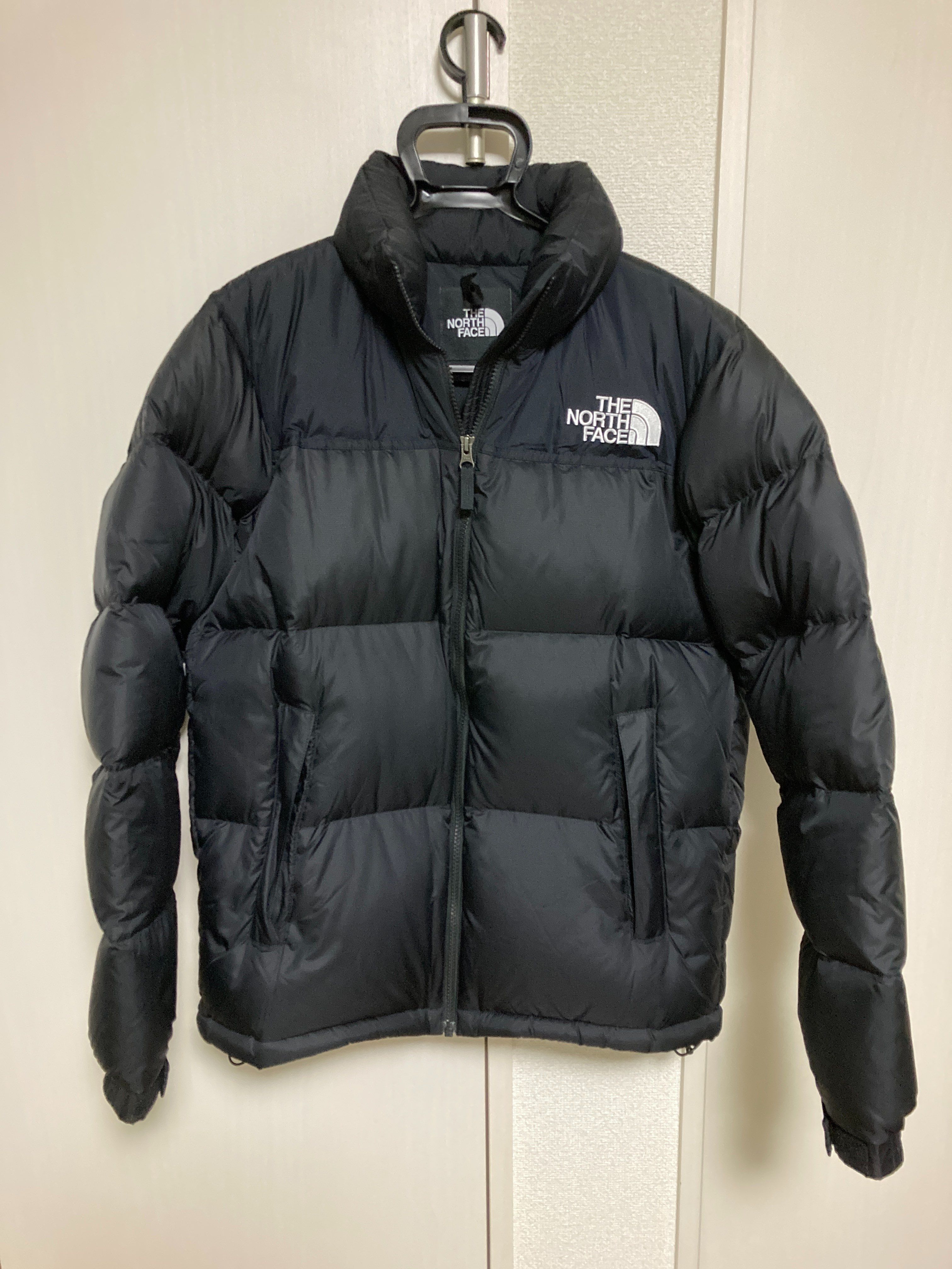 The North Face Nuptse Jacket 2021 "Black"