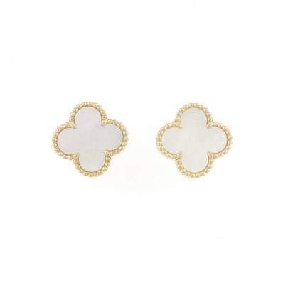 ヴァンクリーフ&アーペル ヴィンテージアルハンブラ ピアス