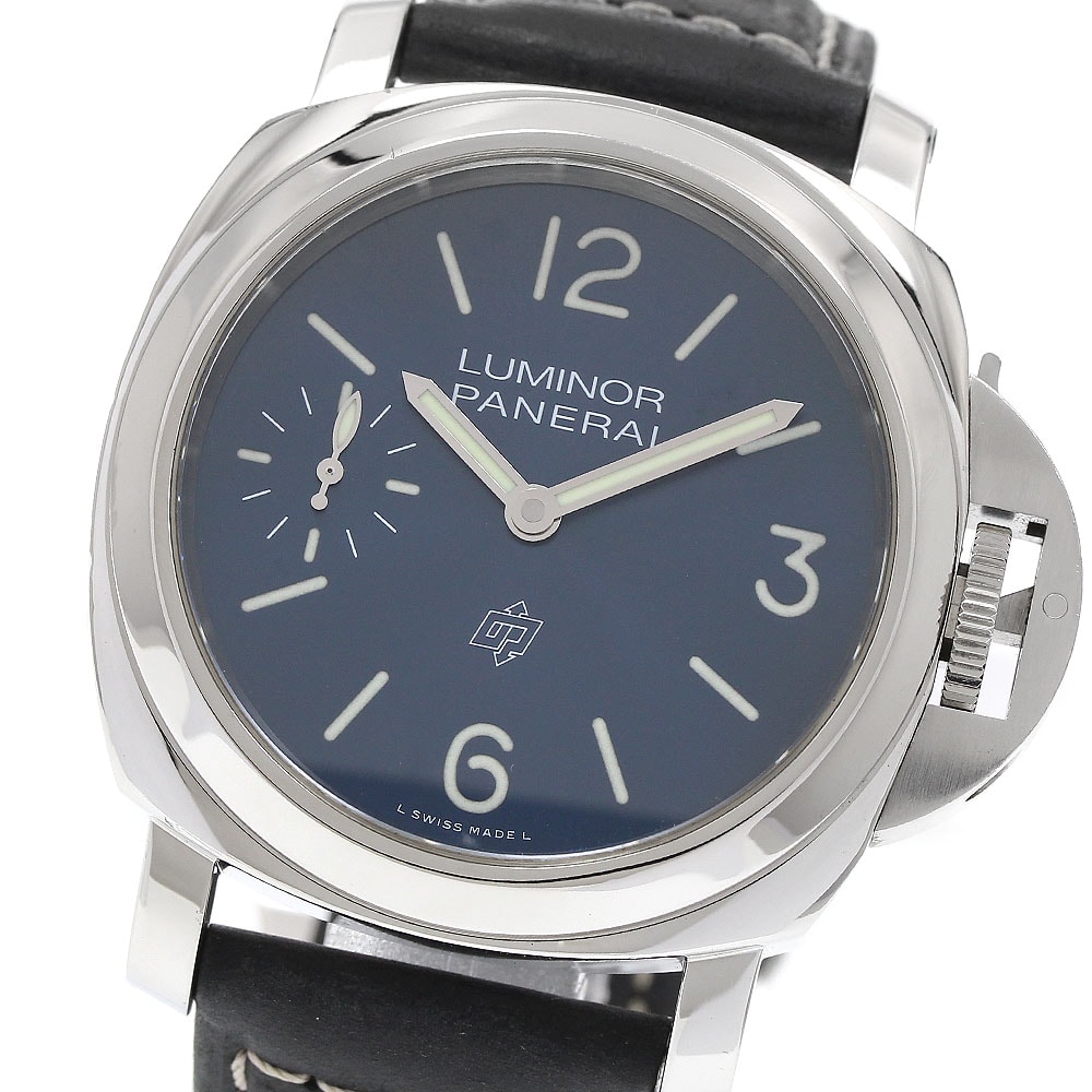 パネライ ルミノール ブルーマーレ PAM01085 メンズ 【中古】