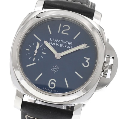パネライ ルミノール ブルーマーレ PAM01085 メンズ 【中古】