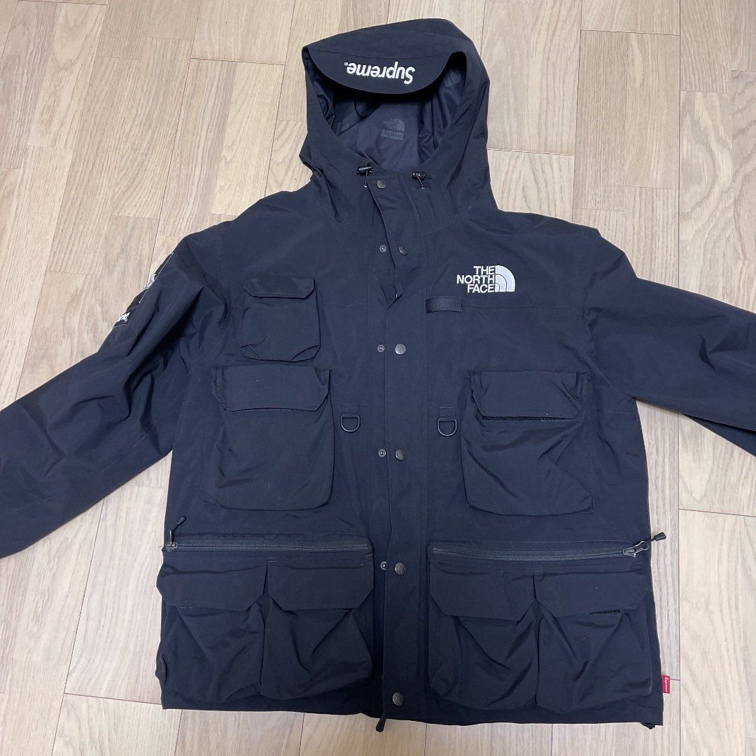 Supreme x The North Face Cargo Jacket "Black"